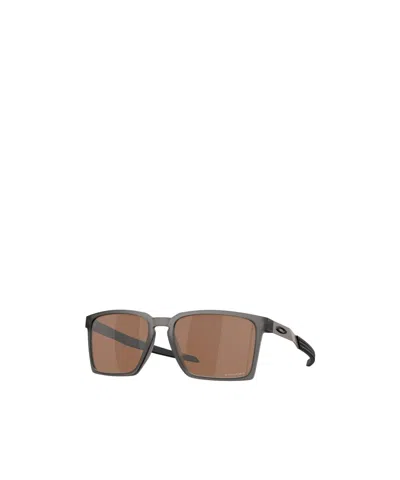 Oakley Full Frame Sunglasses In Brown
