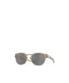 Oakley Manorburn Prizom Black Polarized Square Unisex Sunglasses Oo9479 947917 56 In Gray