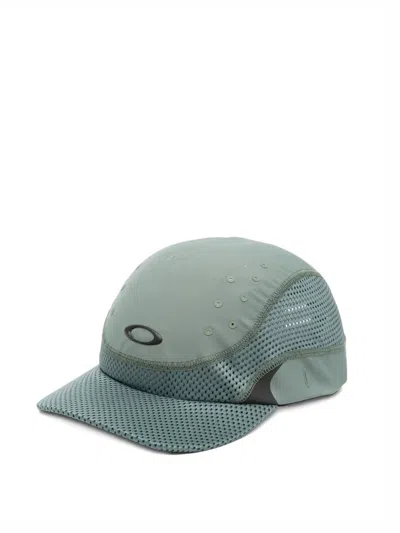 Oakley Fusion Golf Cap In Green