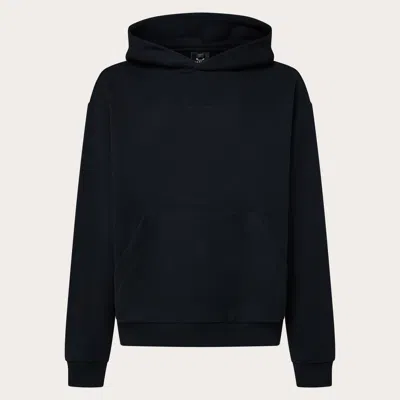 Oakley Futurescape Iced Jelly Hoodie In Black