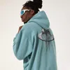 Oakley Futurescape Iced Jelly Hoodie In Blue