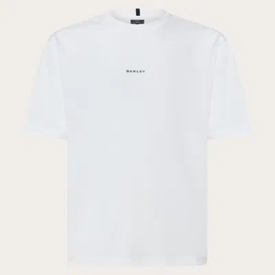 Oakley Futurescape Iced Jelly Tee In White