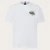 Oakley Futurescape Powder Tee In White