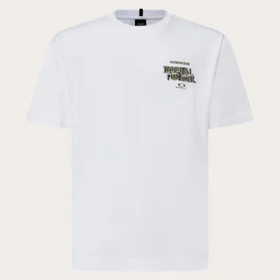 Oakley Futurescape Powder Tee In White