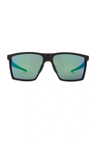 Oakley Sonnenbrille Futurity Sun In Black & Green