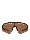 Oakley Sutro Lite Sweep Sunglasses In White