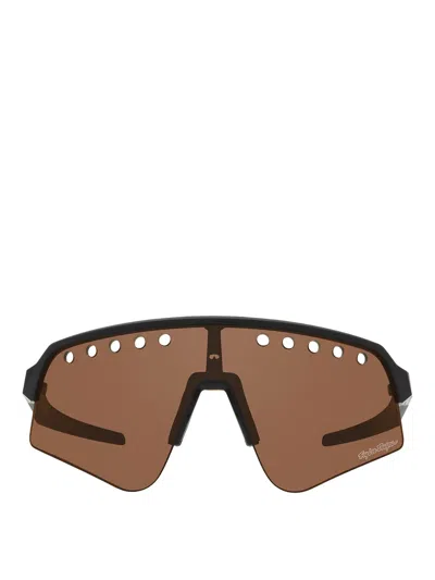 Oakley Sutro Lite Sweep Sunglasses In White