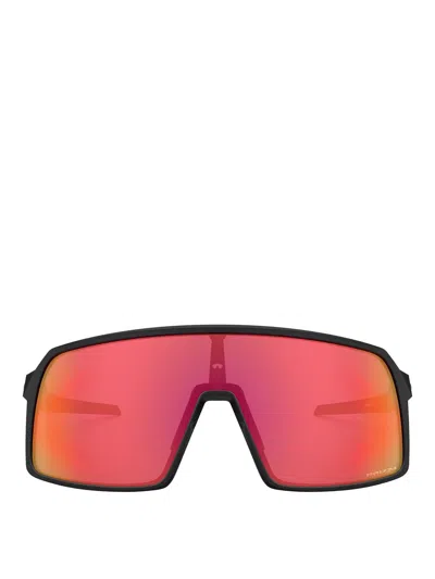 Oakley Matte Black Sutro Sunglasses