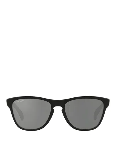 Oakley Frogskins Xs (youth Fit) In Black
