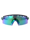 Oakley Gamma Green Acetate Sunglasses In Brown