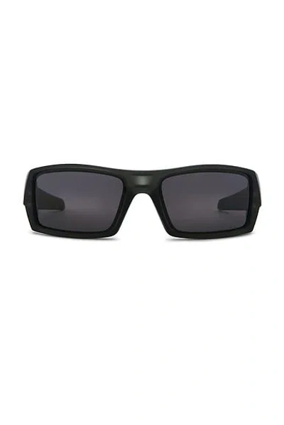 Oakley Gascan Sunglasses In Black
