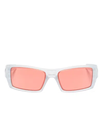 Oakley Gascan Sunglasses In White