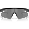 Oakley Gender Inclusive Rslv Lite 50mm Rectangle Sunglasses In Gray
