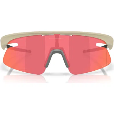 Oakley Gender Inclusive Rslv Lite 50mm Rectangle Sunglasses In Multi