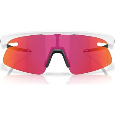 Oakley Gender Inclusive Rslv Lite 50mm Rectangle Sunglasses In Multi