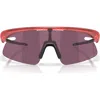 Oakley Gender Inclusive Rslv Lite 50mm Rectangle Sunglasses In Multi