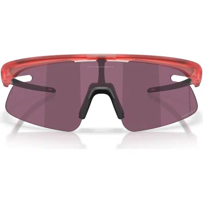 Oakley Gender Inclusive Rslv Lite 50mm Rectangle Sunglasses In Multi