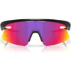 Oakley Gender Inclusive Rslv Lite 50mm Rectangle Sunglasses In Multi