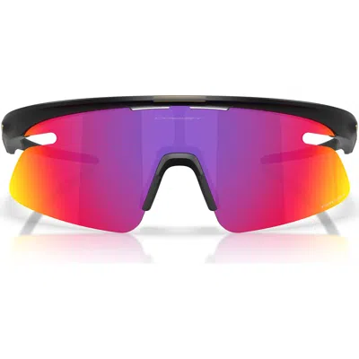 Oakley Gender Inclusive Rslv Lite 50mm Rectangle Sunglasses In Multi