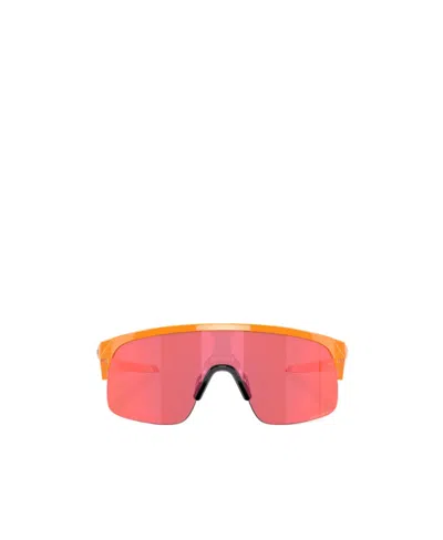 Oakley Geometric Frame Sunglasses