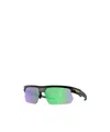 Oakley Geometric Frame Sunglasses In Green