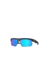 Oakley Geometric Frame Sunglasses In Blue