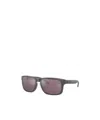 Oakley Geometric Frame Sunglasses In Gray