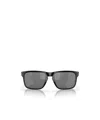 Oakley Holbrook Xl Introspect Square-frame Sunglasses In Gray
