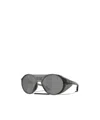 Oakley Oo9440 Clifden 944026 Olive Ink Opaco Sunglasses In Gray