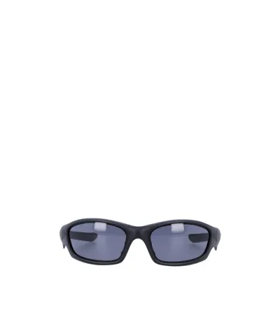 Oakley Geometric Sunglasses In Black
