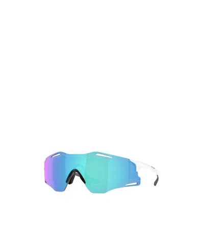 Oakley Geometric Sunglasses