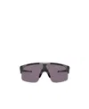 Oakley Geometric Sunglasses In Gray