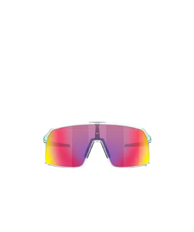 Oakley Geometric Sunglasses In Multi