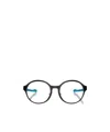 Oakley Geometrically Framed Flat Mirror In Black