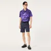 Oakley Ghille Haze In Purple