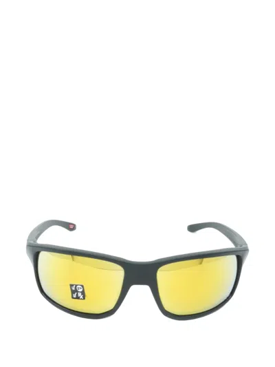 Oakley Gibston Polarized Sunglasses In Multi