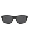 Oakley Gibston Rectangle-frame Sunglasses In 944906