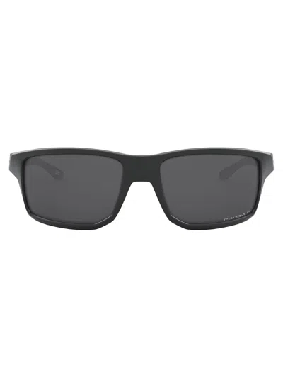 Oakley Gibston Rectangle-frame Sunglasses In 944906