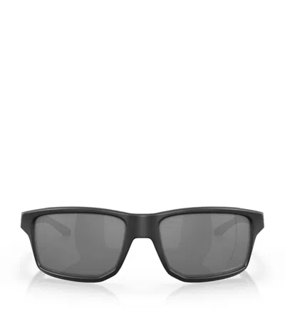 Oakley Gibston Rectangle Sunglasses In Multi