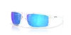 Oakley Gibston Xl Sunglasses In Clear