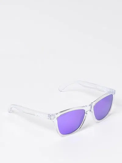Oakley Glasses Men  In Purple