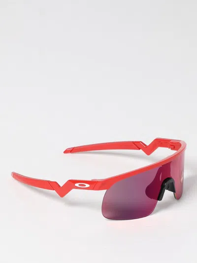Oakley Glasses Men  In Red