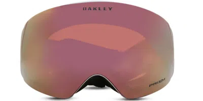 Oakley Goggles Oo7064 Flight Deck M 7064c9 Men's Sunglasses White Size Standard