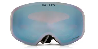 Oakley Goggles Oo7064 Flight Deck M Vestibilità Orientale 7064a0 Occhiali Da Sole Bianchi Per Uomo In White