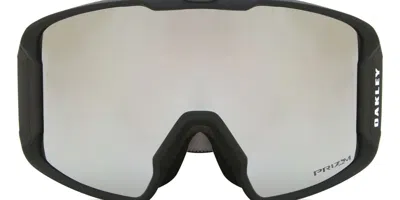 Oakley Goggles Oo7070 Line Miner L 707001 Men's Sunglasses Black Size 99
