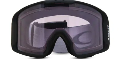 Oakley Goggles Oo7070 Line Miner L 707088 Men's Sunglasses Black Size 99