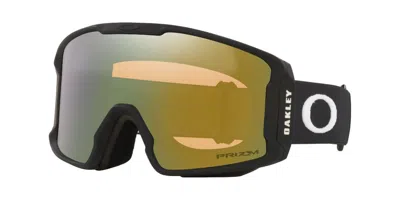 Oakley Goggles Oo7093 Line Miner M 709368 Men's Sunglasses Black Size Standard