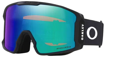 Oakley Goggles Oo7093 Line Miner M 709375 Men's Sunglasses Black Size Standard