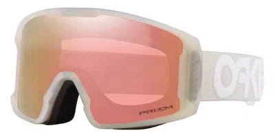 Oakley Goggles Oo7093 Line Miner M 709378 Men's Sunglasses Grey Size Standard