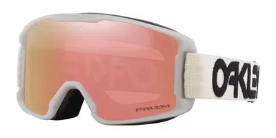 Oakley Goggles Oo7095 Line Miner S 709550 Men's Sunglasses Grey Size Standard